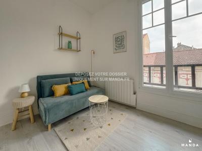 For rent Vincennes 1 room 14 m2 Val de Marne (94300) photo 0