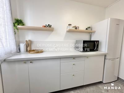For rent Champigny-sur-marne 4 rooms 69 m2 Val de Marne (94500) photo 0