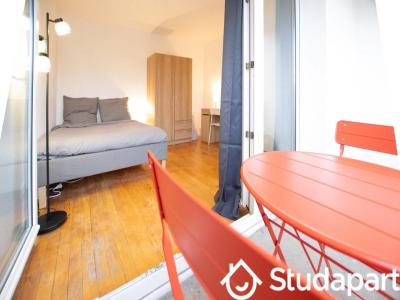 Louer Appartement 11 m2 Metz