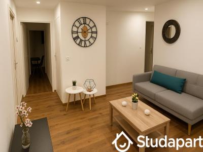 For rent Toulouse 1 room 11 m2 Haute garonne (31500) photo 0