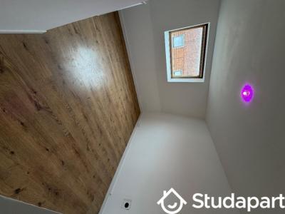 For rent Roubaix 1 room 14 m2 Nord (59100) photo 0