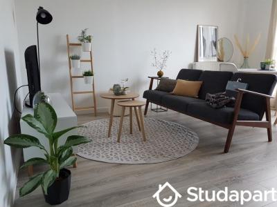 For rent Pontoise 1 room 10 m2 Val d'Oise (95000) photo 0