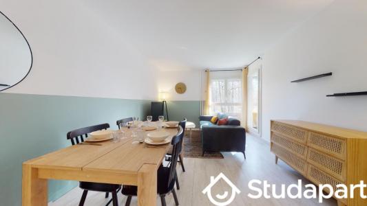 Louer Appartement 12 m2 Champs-sur-marne