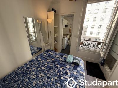 Louer Appartement Paris-15eme-arrondissement Paris