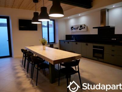 For rent Talence 2 rooms 24 m2 Gironde (33400) photo 0