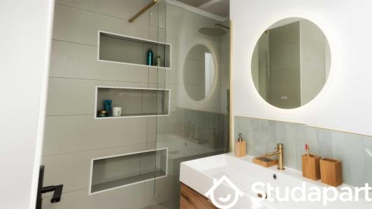 For rent Brest 1 room 10 m2 Finistere (29200) photo 2