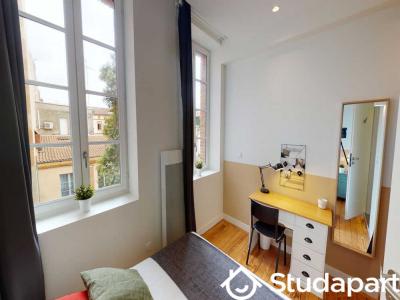 For rent Toulouse 1 room 11 m2 Haute garonne (31000) photo 0