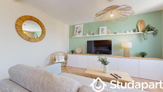 Louer Appartement 10 m2 Lyon-8eme-arrondissement