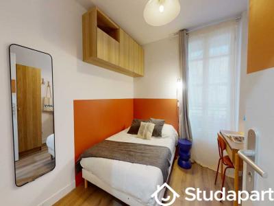Annonce Location Appartement Paris-10eme-arrondissement 75