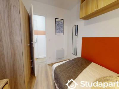 Louer Appartement 9 m2 Paris-10eme-arrondissement