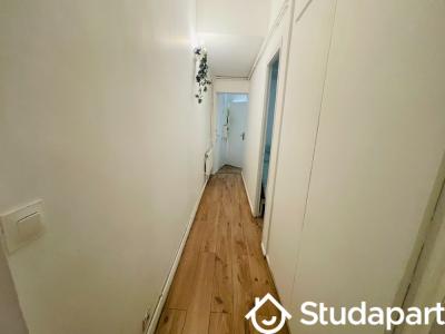 Louer Appartement 34 m2 Paris-20eme-arrondissement