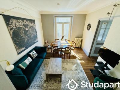 For rent Limoges 1 room 21 m2 Haute vienne (87000) photo 0