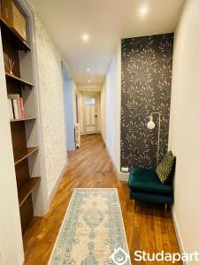 For rent Limoges 1 room 21 m2 Haute vienne (87000) photo 3