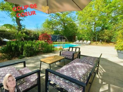 For sale Sauzet 8 rooms 232 m2 Gard (30190) photo 1