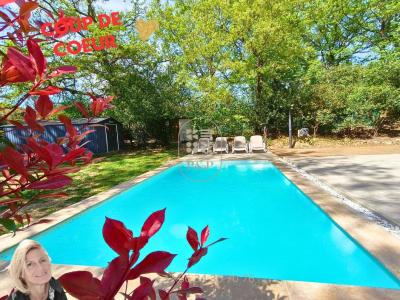 For sale Sauzet 8 rooms 232 m2 Gard (30190) photo 3