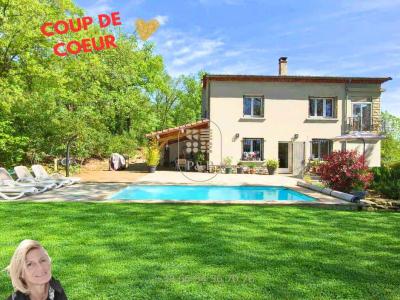 For sale Sauzet 8 rooms 232 m2 Gard (30190) photo 4