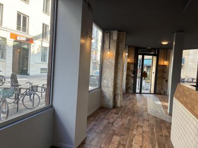 Louer Local commercial Paris-11eme-arrondissement Paris