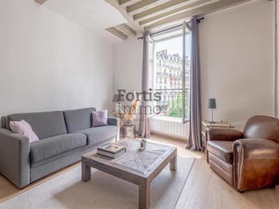 Acheter Appartement 49 m2 Paris-2eme-arrondissement