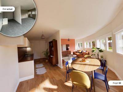 Acheter Appartement Nancy Meurthe et moselle