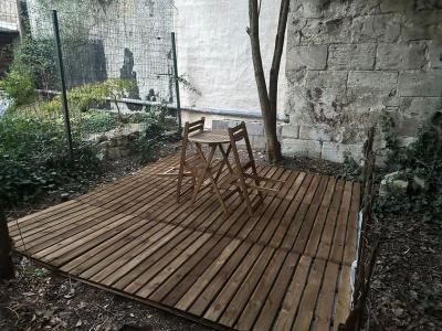 Louer Appartement 26 m2 Bordeaux