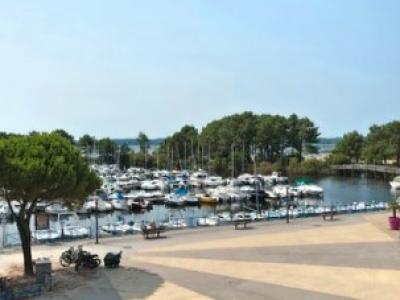 Louer Appartement 29 m2 Hourtin