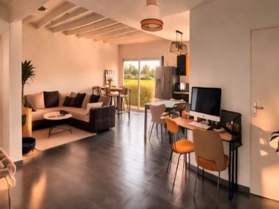 For rent Libourne 5 rooms 128 m2 Gironde (33500) photo 1