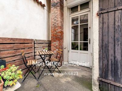 For sale Lyon-7eme-arrondissement 3 rooms 59 m2 Rhone (69007) photo 0