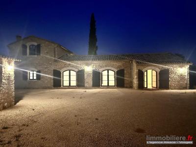 For sale Tresques 9 rooms 300 m2 Gard (30330) photo 2