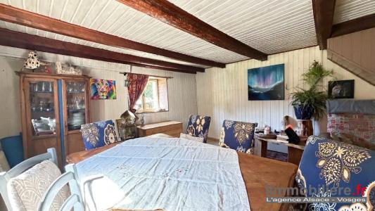 Acheter Maison Lusse Vosges