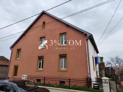 Annonce Vente 8 pi�ces Maison Avricourt 57