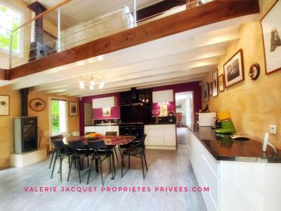For sale Coutras 5 rooms 160 m2 Gironde (33230) photo 4