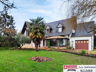 For sale Belligne 6 rooms 182 m2 Loire atlantique (44370) photo 0