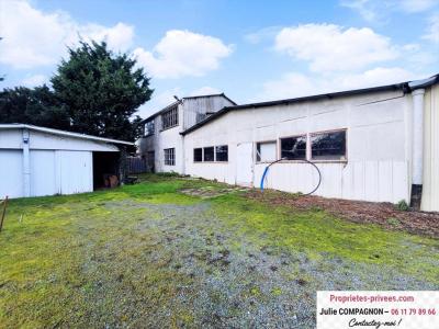 For sale Belligne LOIREAUXENCE 528 m2 Loire atlantique (44370) photo 0