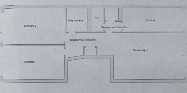 Annonce Vente 3 pi�ces Appartement Meudon 92
