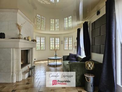 Acheter Maison 246 m2 Saint-antoine-la-foret