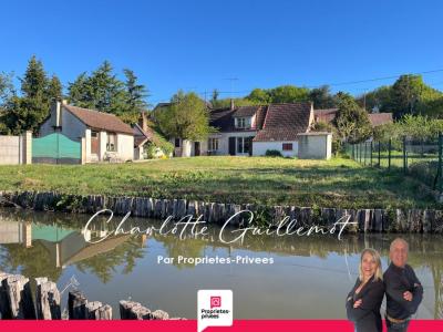 For sale Langon 4 rooms 81 m2 Loir et cher (41320) photo 0