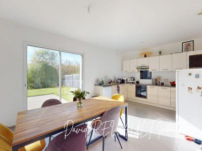 Annonce Vente 6 pi�ces Maison Elven 56