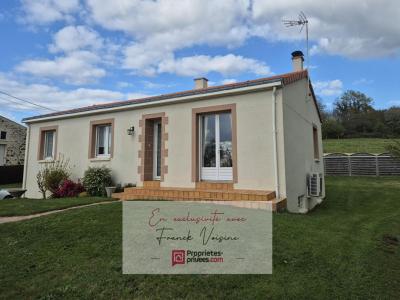 For sale Saint-michel-mont-mercure 7 rooms 106 m2 Vendee (85700) photo 0