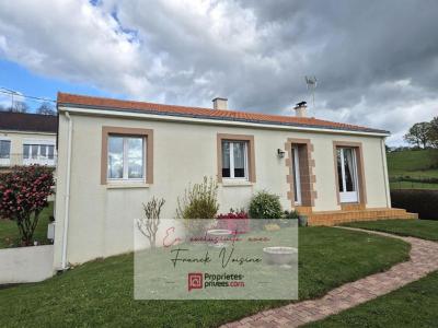 Acheter Maison Saint-michel-mont-mercure 177000 euros