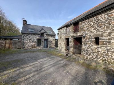 For sale Lanhelin MESNIL-ROC-H 4 rooms 87 m2 Ille et vilaine (35720) photo 0