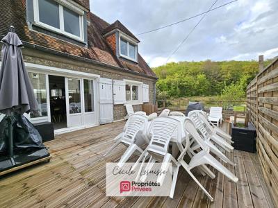 Annonce Vente 4 pi�ces Maison Trait 76