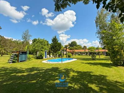 For sale Vendays-montalivet 13 rooms 330 m2 Gironde (33930) photo 0