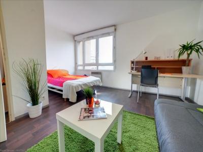 For rent Toulouse 1 room 30 m2 Haute garonne (31000) photo 0