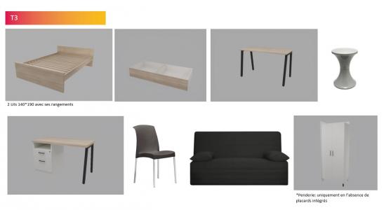 Louer Appartement 61 m2 Toulouse