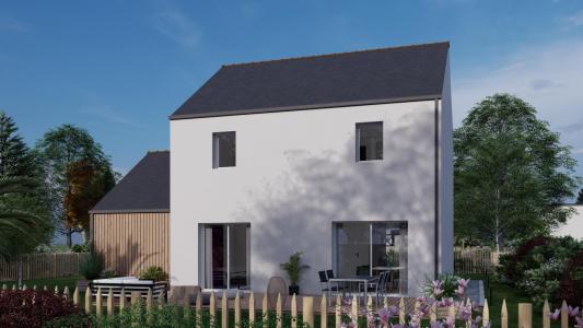 For sale Taupont 109 m2 Morbihan (56800) photo 1