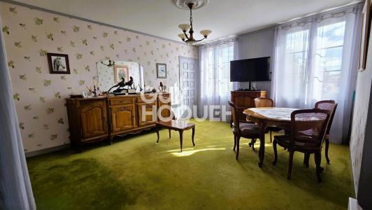 Annonce Vente 3 pi�ces Maison Surgeres 17