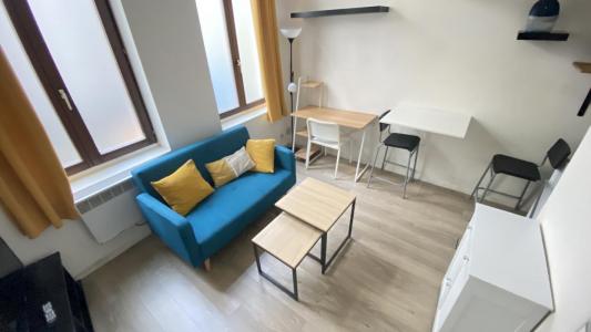 For rent Lille 1 room 16 m2 Nord (59000) photo 0