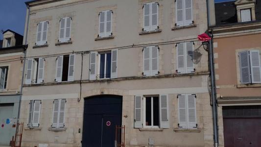 For rent Argenton-sur-creuse 1 room 27 m2 Indre (36200) photo 0