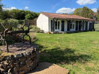 Annonce Vente 3 pi�ces Maison Asnois 86