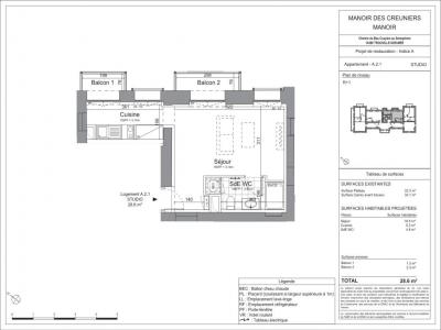 Annonce Location Appartement Trouville-sur-mer 14